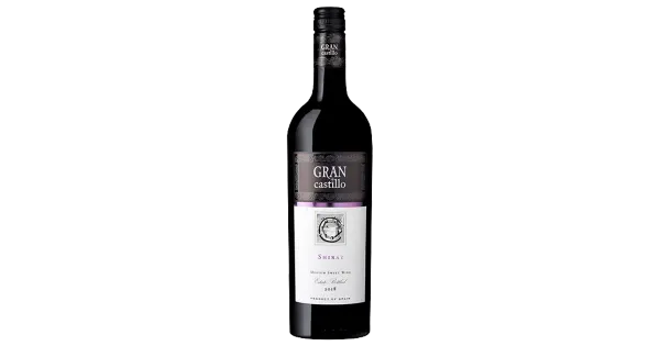 Gran Castillo Shiraz vein 12%vol 750ml