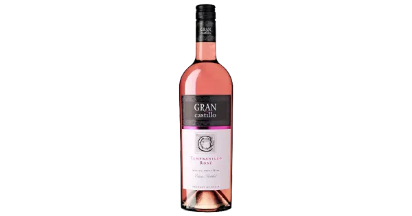 Gran Castillo Tempranillo Rose vein 11%vol 750ml