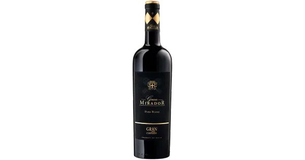 Gran Mirador Dark Blend vein 12,5%vol 750ml