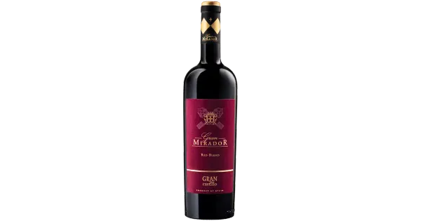 Gran Mirador Red Blend vein 12,5%vol 750ml