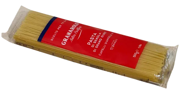 Granarolo Capelli di Angelo pasta 500g