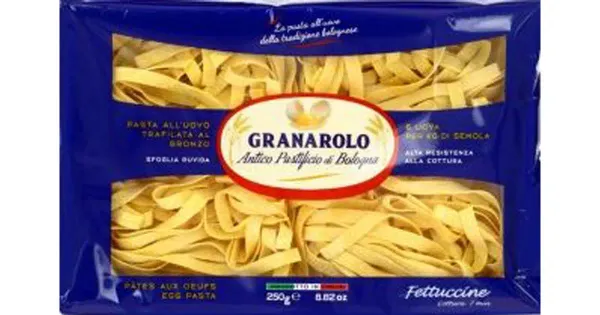 Granarolo munapasta fettuccine 250 g