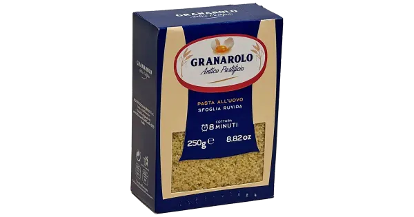 Granarolo Munapasta Stelline 250g