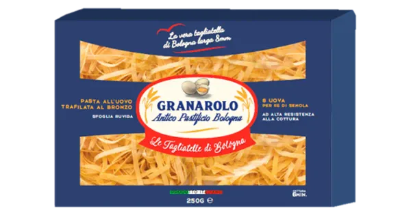 Granarolo munapasta tagliatelle 250g