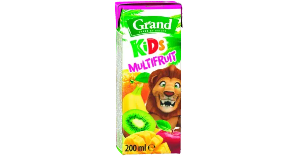 Grand multijook 200 ml