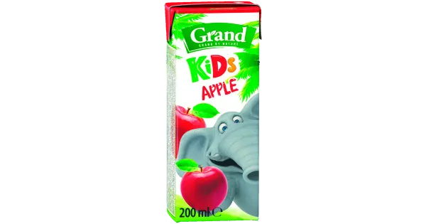 Grand teeny õunajook 200 ml