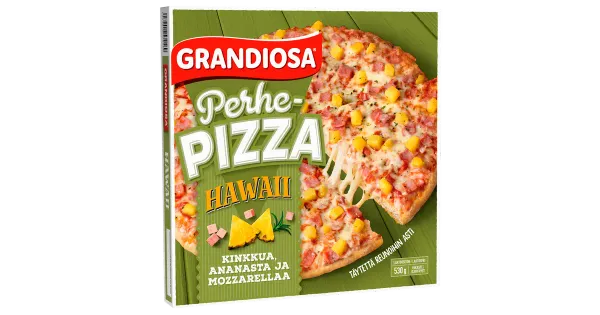 Grandiosa Perepitsa Hawaii 530g