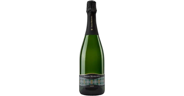 Grans Moments Cava Brut KPN aromaatne kvaliteetvahuvein 11,5%vol 750 ml