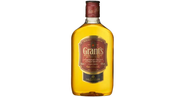 Grant's Family Reserve Whisky 43%vol 500ml, PET