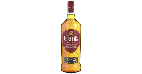 Whisky GRANT'S Triple Wood, 40%vol,  1 L, R20/149415/3