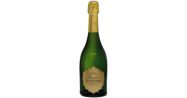 Gratien&Meyer Cremant Cuvee Flamme KPN kvaliteetvahuvein 12%vol 750ml