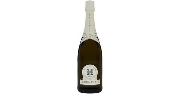 Gratien&Meyer Cremant De Loire Brut KPN kvaliteetvahuvein 12%vol 750ml