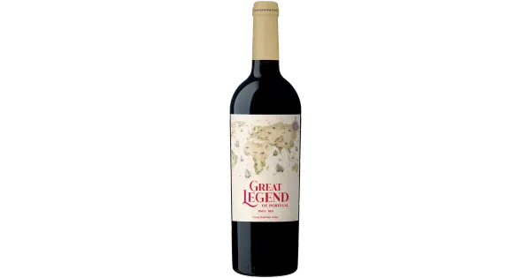 Great Legend of Portugal Lisboa Tinto KGT vein 13%vol 750 ml