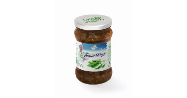 Green hapuoblikas 320 ml