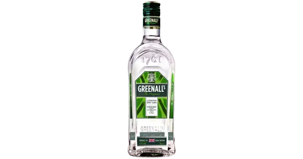 Greenall's Original London dry gin 40%vol 700ml
