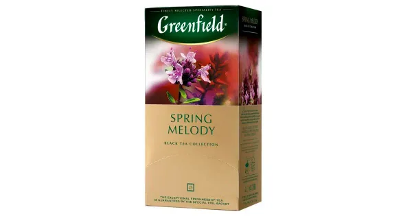 Greenfield Spring Melody,must tee 1.5g*25
