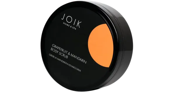 Greibi ja mandariini kehakoorija Joik 250g