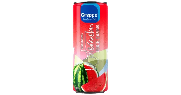 GREPPO ARBUUSIMAHLAJOOK GASEERITUD 320M