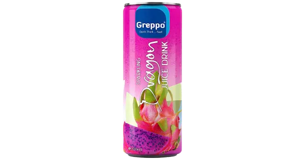 GREPPO DRAAKONIVILIMAHLAJOOK GAS. 320ML