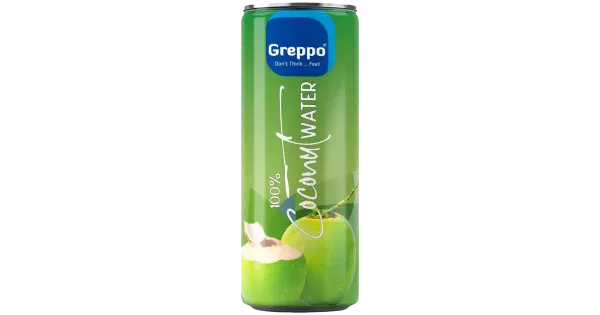 Greppo gaseerimata kookosvesi 320ml