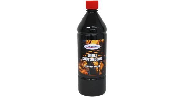 Grilli süütevedelik 1 l