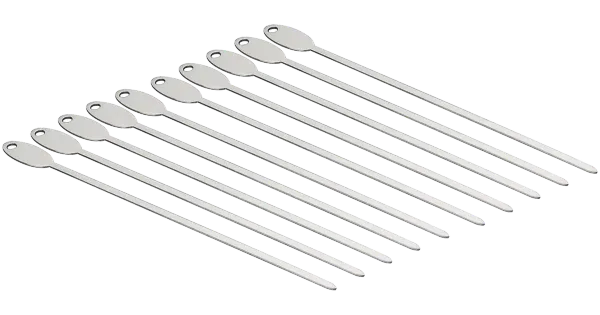 Grillvardad 10 tk