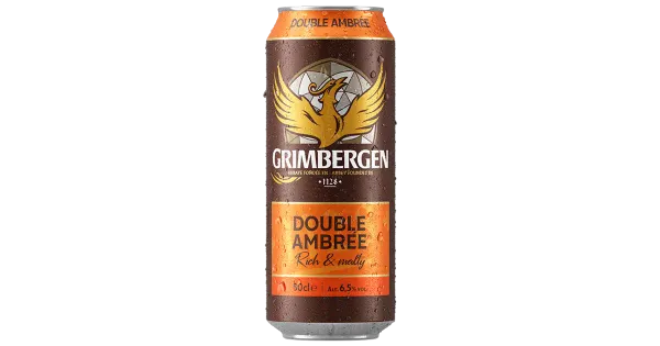 Grimbergen Ambree õlu 6,5%vol 500ml