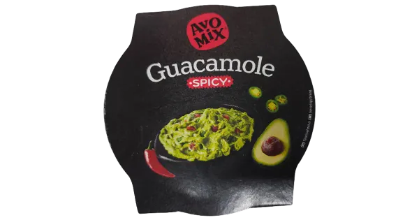Guacamole spicy 200g