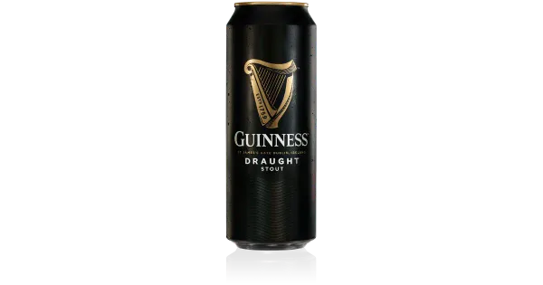 Guinness Draught Stout õlu 4,2%vol 440ml