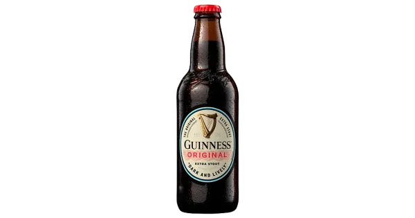 Guinness Original õlu 5%vol 330ml