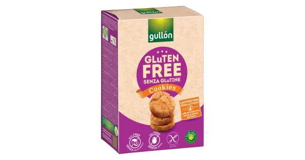 Gullon gluteenivabad küpsised 200 g