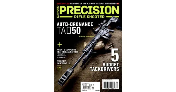 Guns and Ammo Annual
