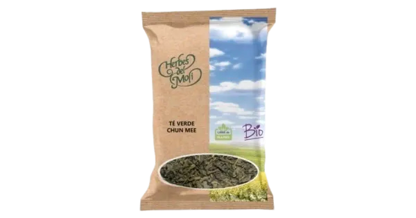 Gurmans Chun Mee roheline tee 70G