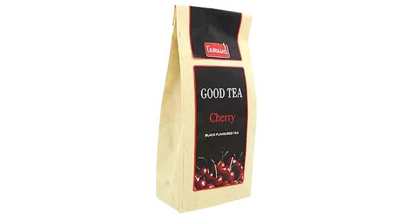 Gurmans must purutee kirsi 80 g