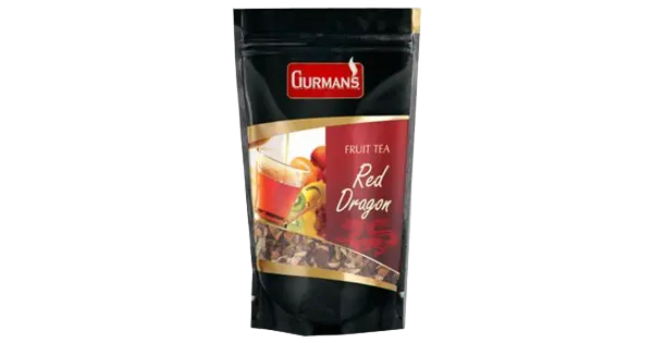 Gurmans puuviljapurutee Red Dragon 90 g