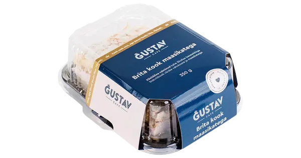 Gustav Brita Kook Maasikatega 350 G