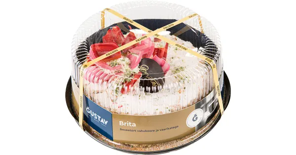Gustav Tort Brita 900 G