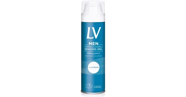 Habemeajamisgeel LV Men 200ml lõhnatu