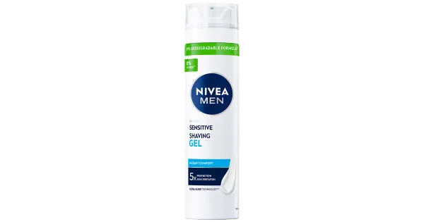 Habemeajamisgeel Nivea Men Sensitive 200ml