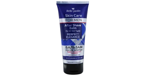 Habemeajamisjärgne balsam Belle Jardin Sensitive Fresh 200ml