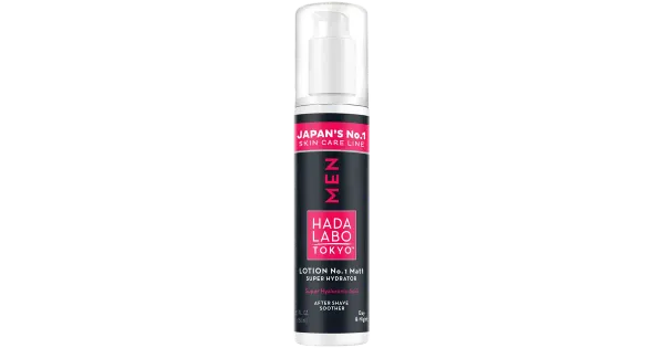 Habemeajamisjärgne seerum Hada Labo Men no.1 matt 150ml