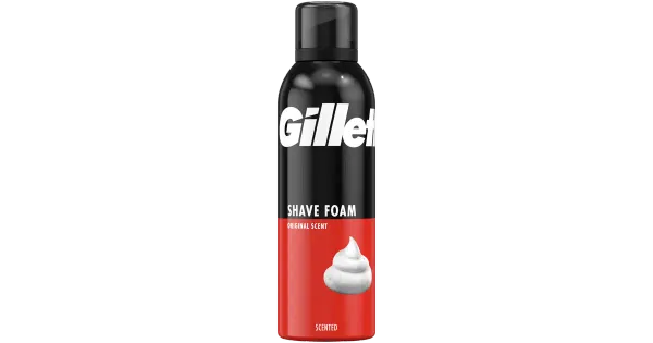 Habemeajamisvaht GILLETTE Regular 200ml