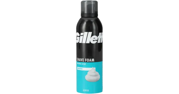 Habemeajamisvaht Gillette Sensitive 200ml