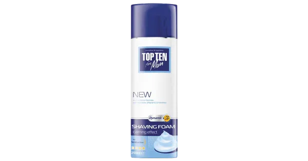 Habemeajamisvaht Top Ten White Dynamic 250ml