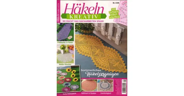 HÄKELN KREATIV