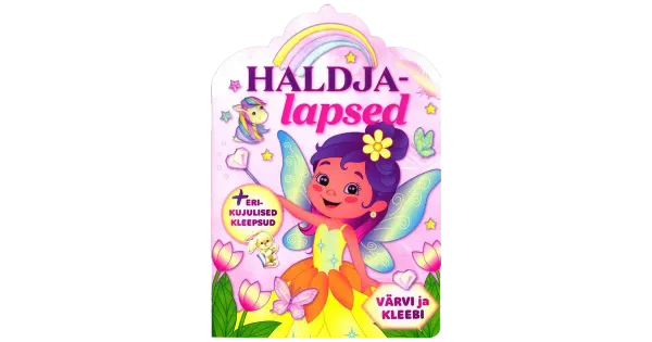 Haldjalapsed