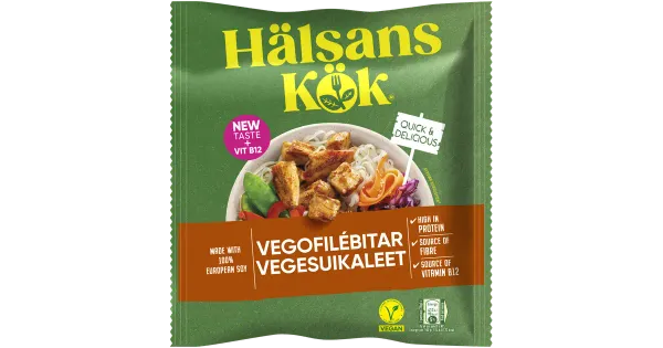 Hälsans Kök Taimne fileepala 420 g