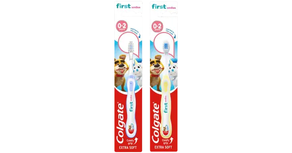 Hambahari Colgate 0-2 First Smiles Extra Soft