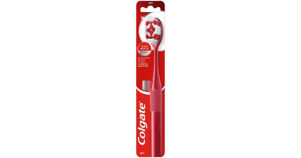 Hambahari COLGATE Max White Soft