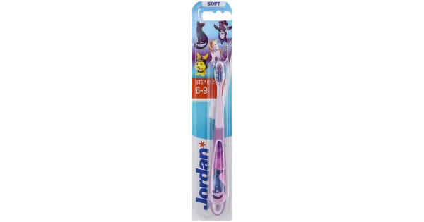 Hambahari Step by Step Soft+reisvutlar, 6-9a., JORDAN, 1 tk